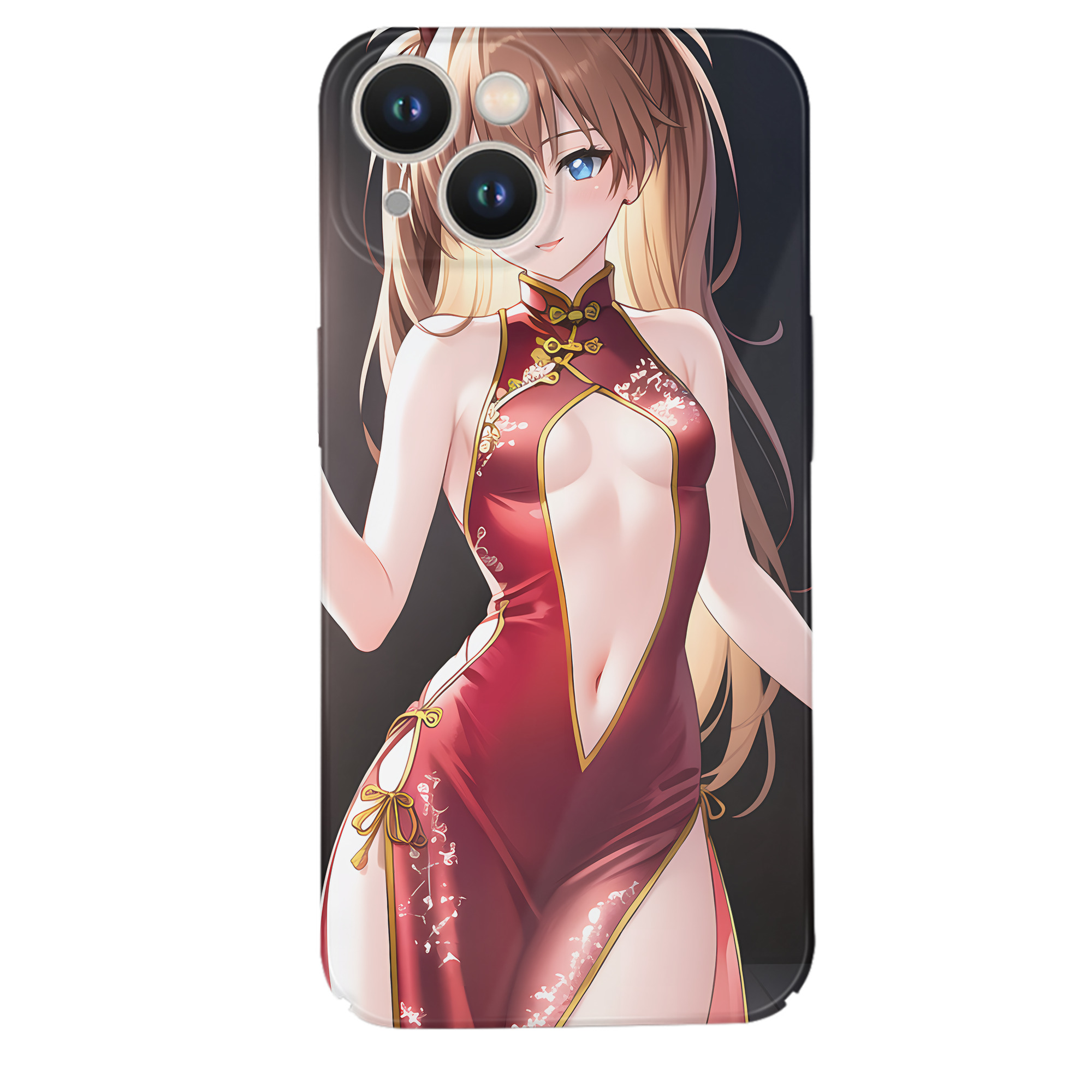（画像用） EVA 新世紀エヴァンゲリオン 【iPhone 14シリーズ対応】ハードケース
